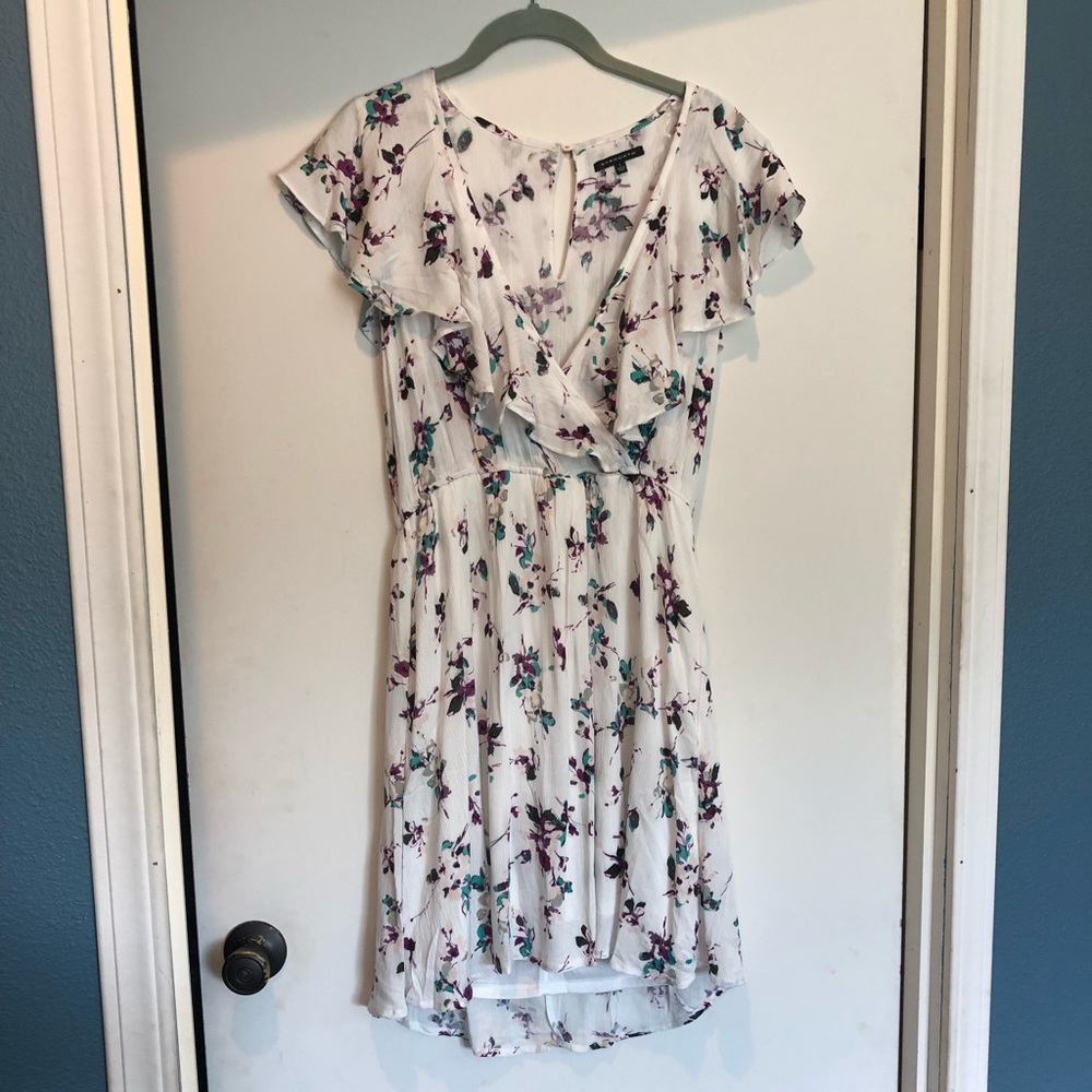 Floral dress Brand new without tags